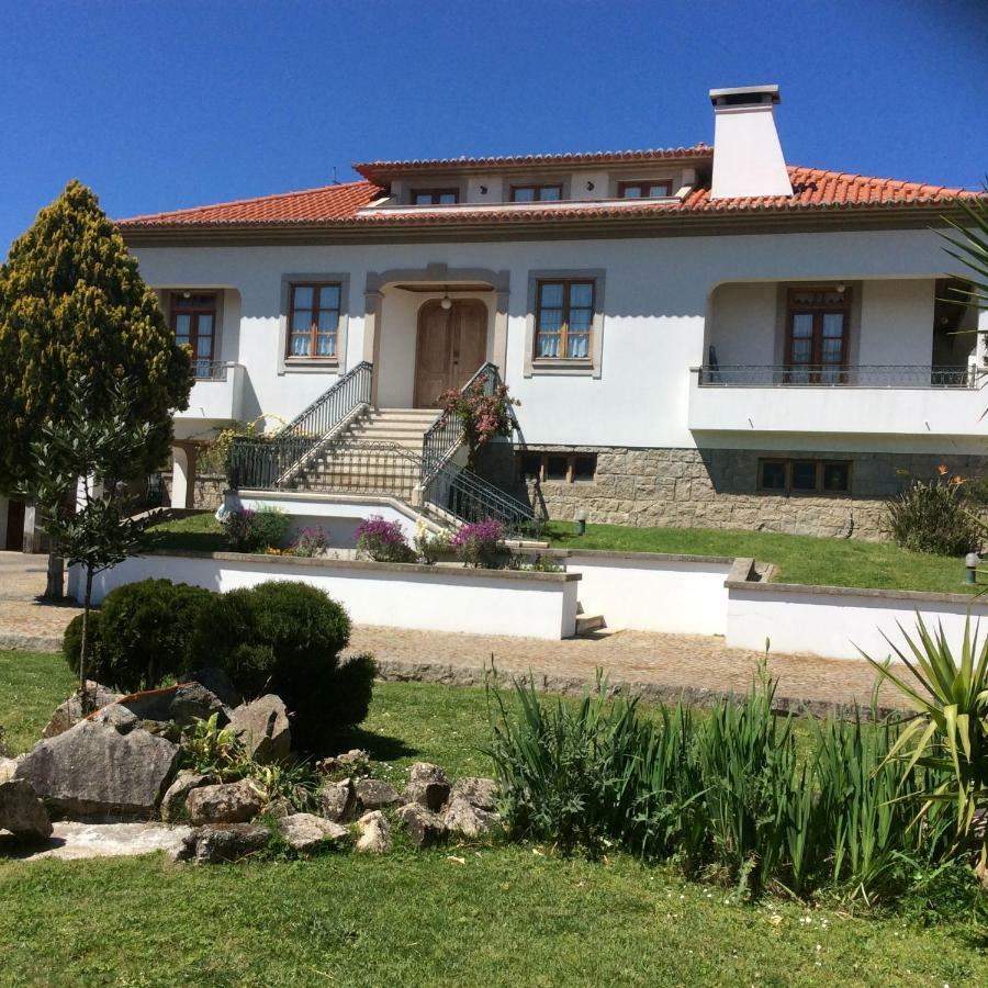 Quinta Da Ribeirinha Apartment Arouca Exterior photo