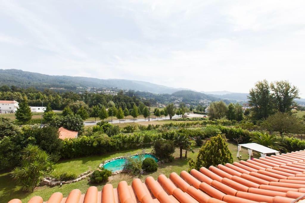 Quinta Da Ribeirinha Apartment Arouca Exterior photo