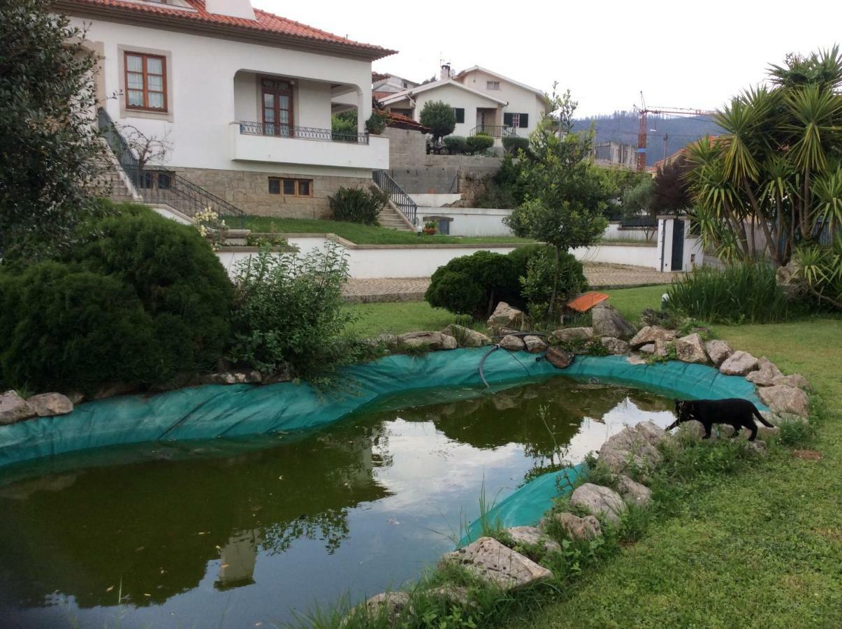 Quinta Da Ribeirinha Apartment Arouca Exterior photo