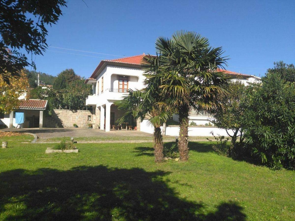 Quinta Da Ribeirinha Apartment Arouca Exterior photo