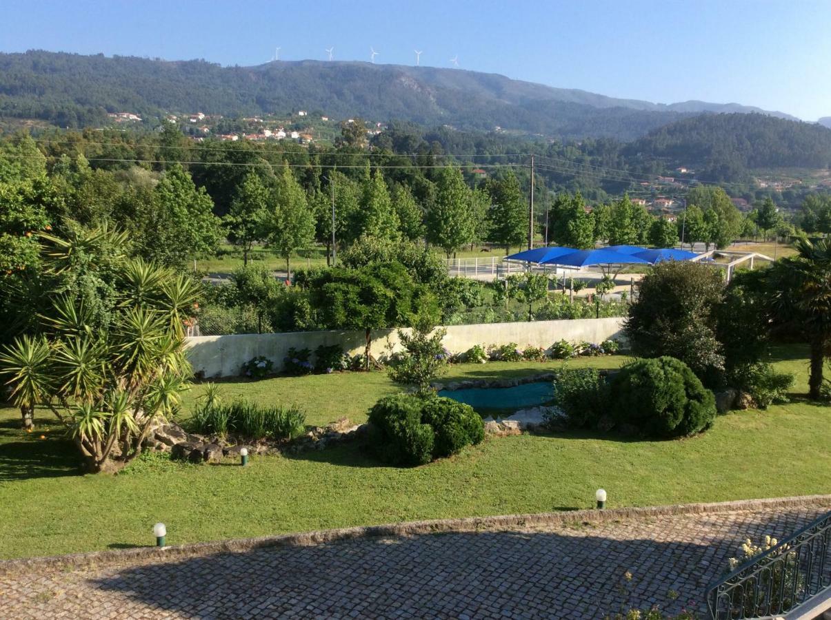 Quinta Da Ribeirinha Apartment Arouca Exterior photo