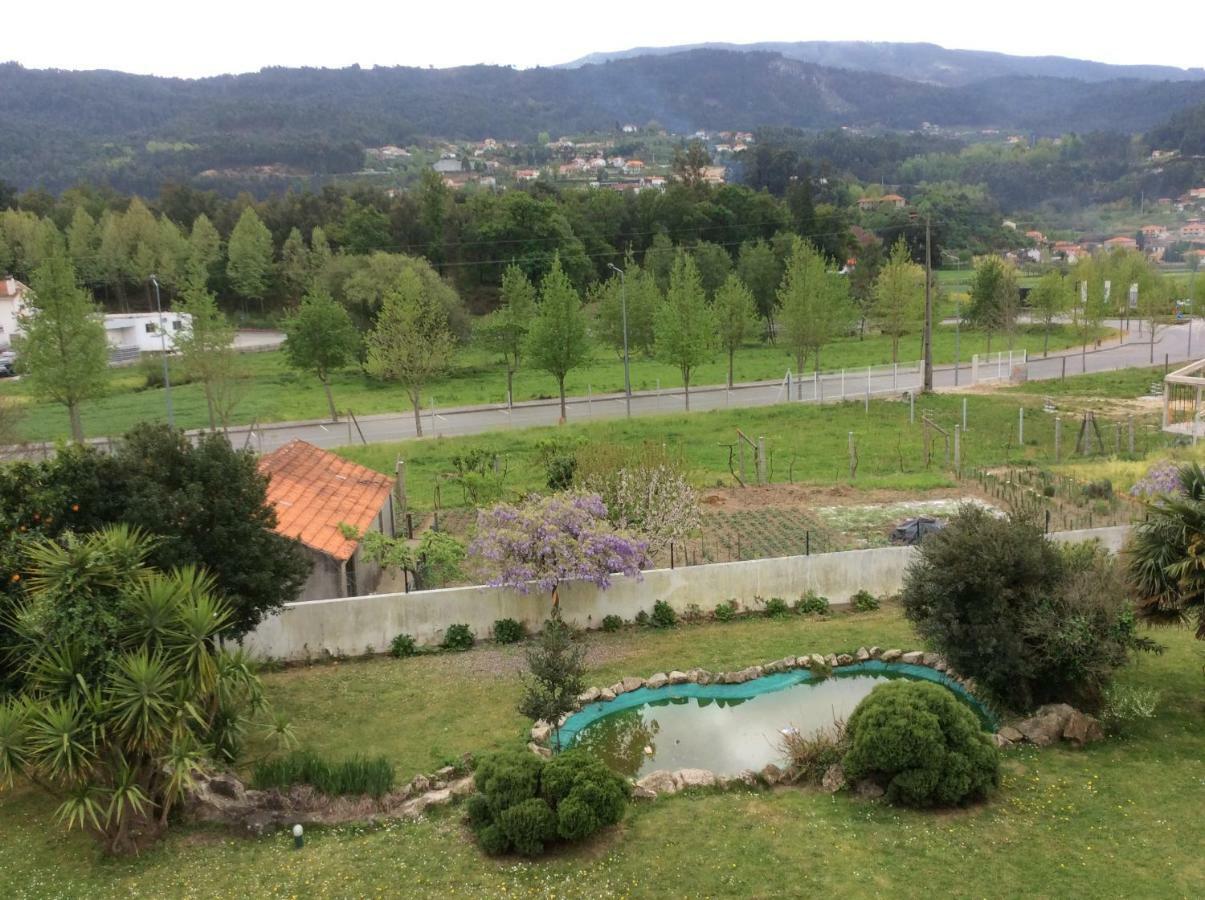 Quinta Da Ribeirinha Apartment Arouca Exterior photo