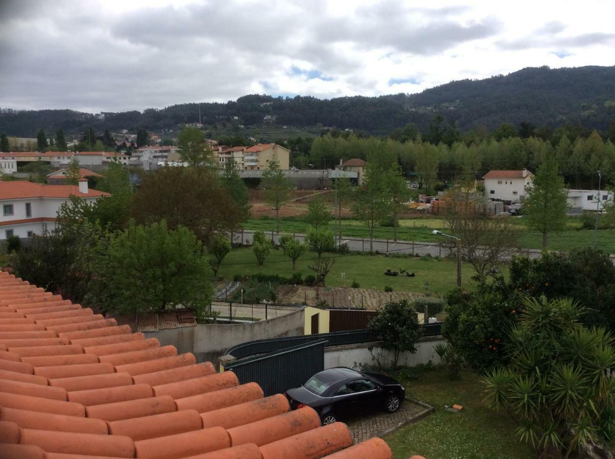 Quinta Da Ribeirinha Apartment Arouca Exterior photo