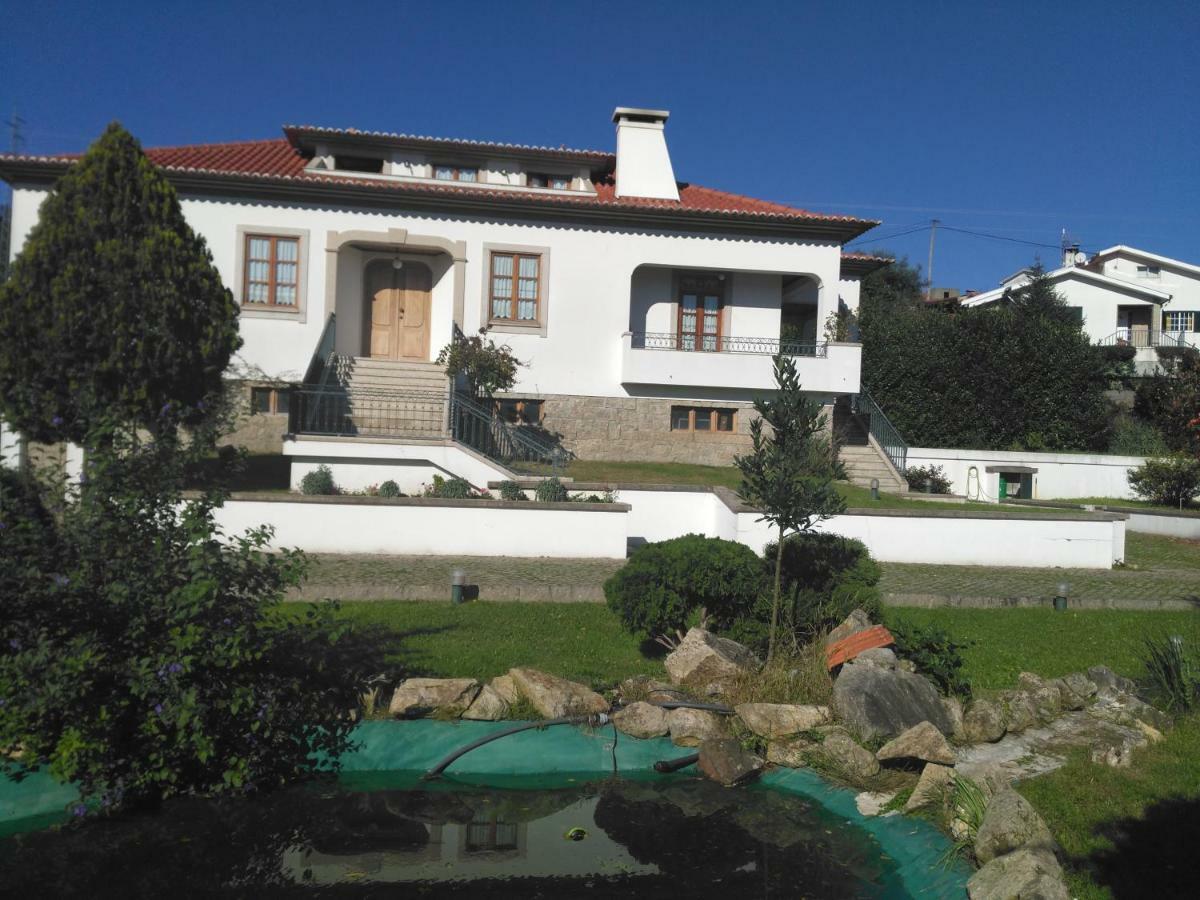 Quinta Da Ribeirinha Apartment Arouca Exterior photo