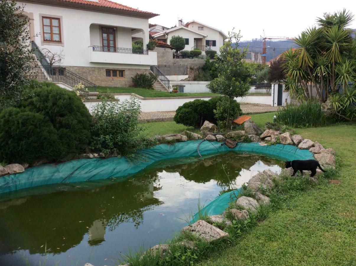 Quinta Da Ribeirinha Apartment Arouca Exterior photo