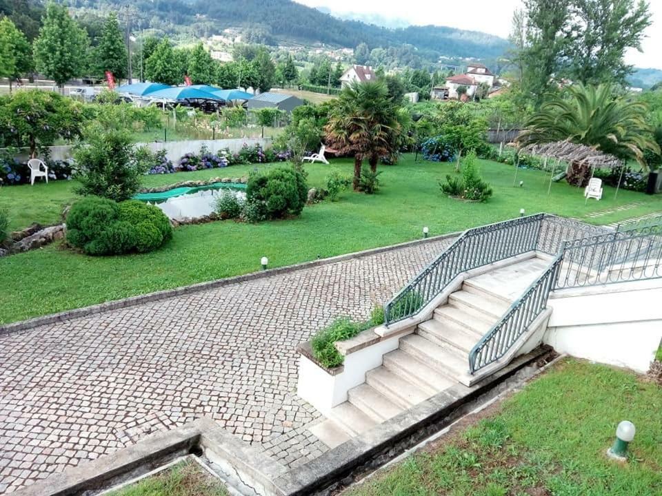 Quinta Da Ribeirinha Apartment Arouca Exterior photo