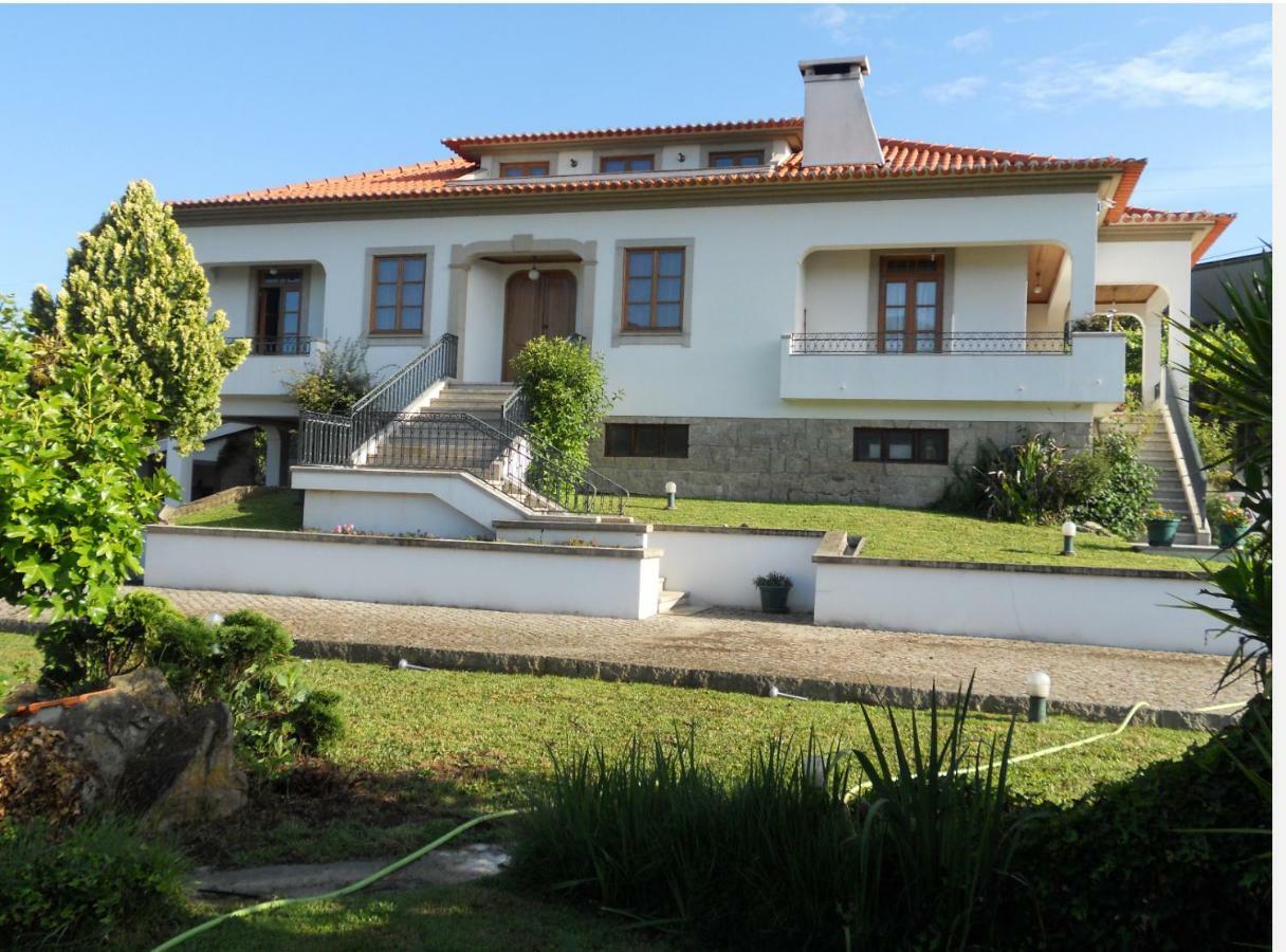 Quinta Da Ribeirinha Apartment Arouca Exterior photo